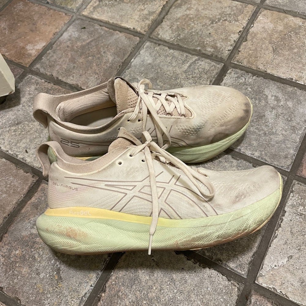 Asics Gel Nimbus 25